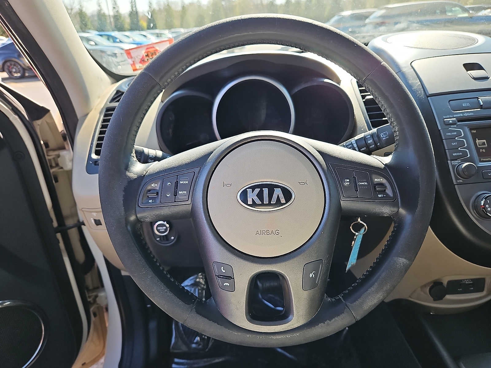 2013 Kia Soul 5dr Wgn Auto !