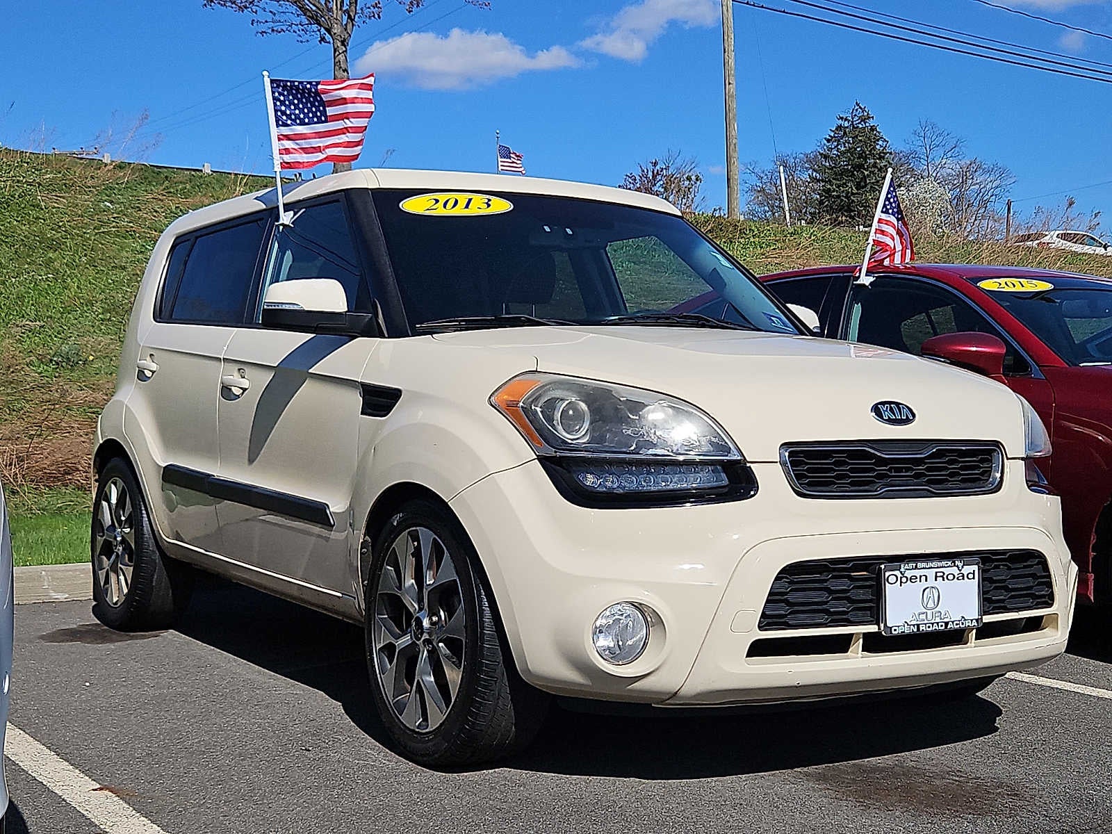 2013 Kia Soul 5dr Wgn Auto !