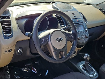 2013 Kia Soul 5dr Wgn Auto !