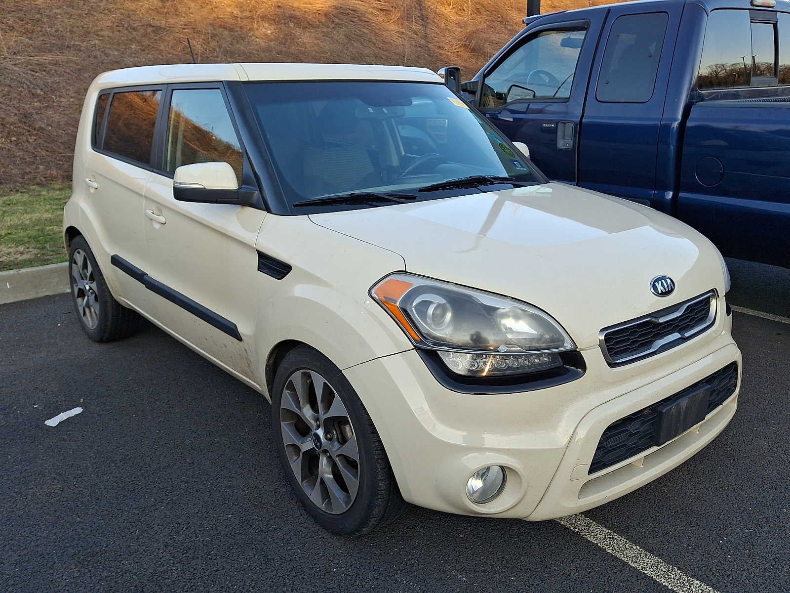 2013 Kia Soul 5dr Wgn Auto !