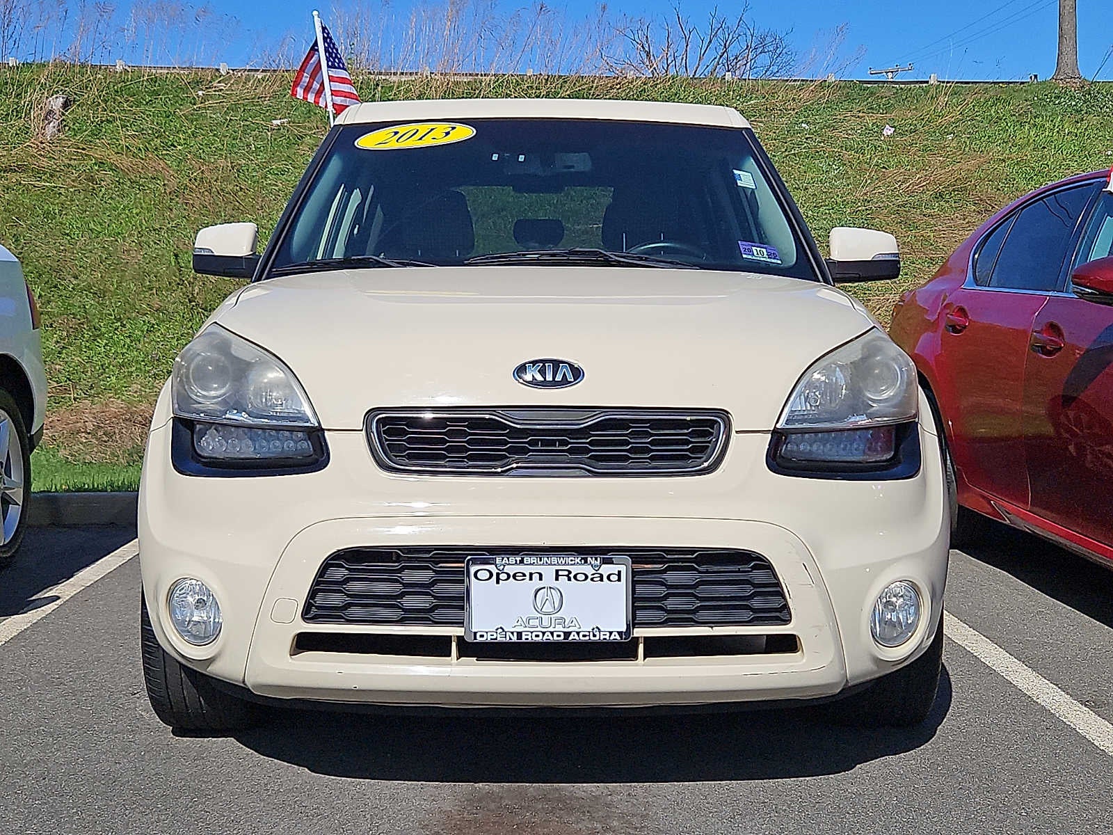 2013 Kia Soul 5dr Wgn Auto !