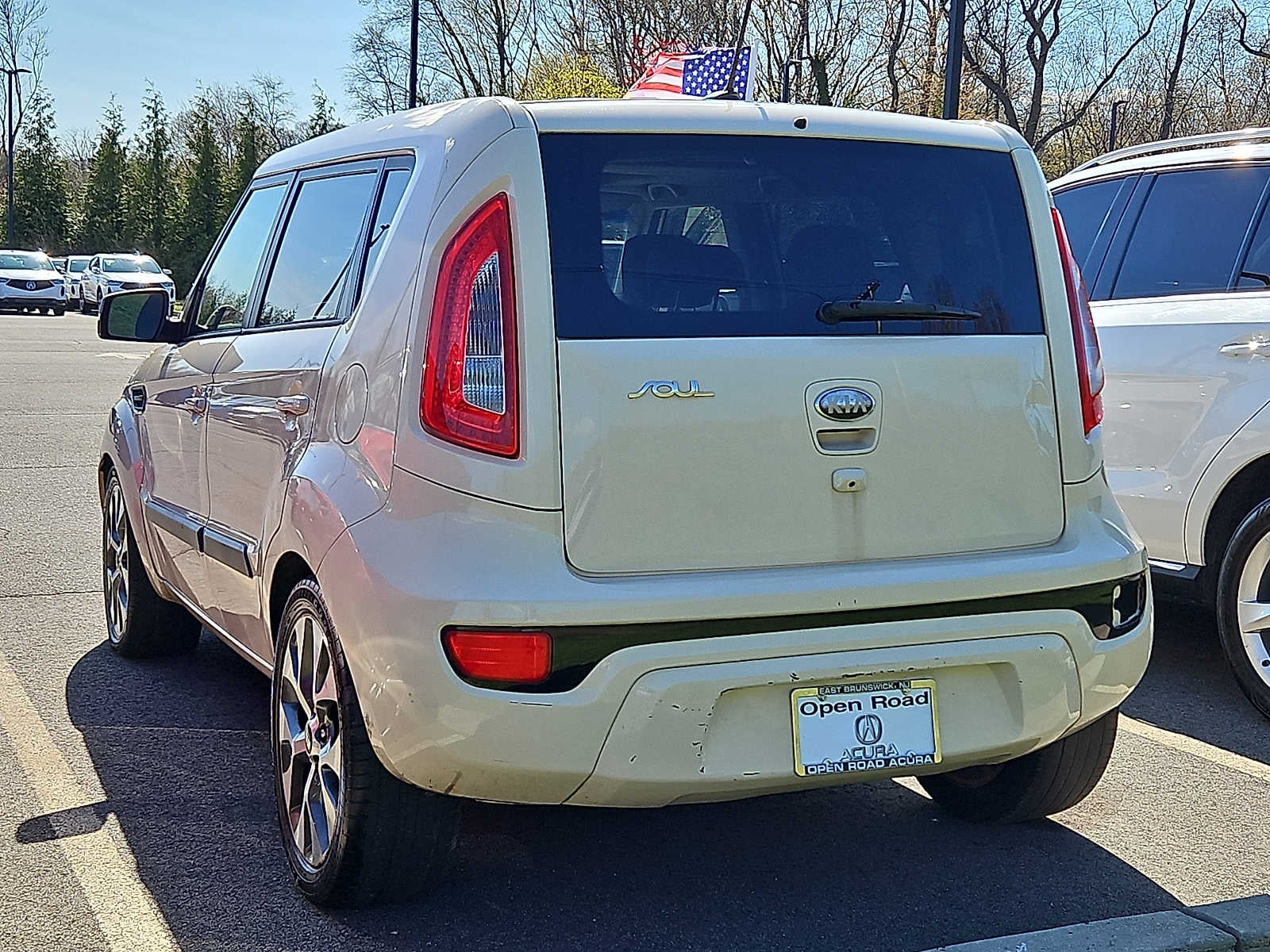 2013 Kia Soul 5dr Wgn Auto !