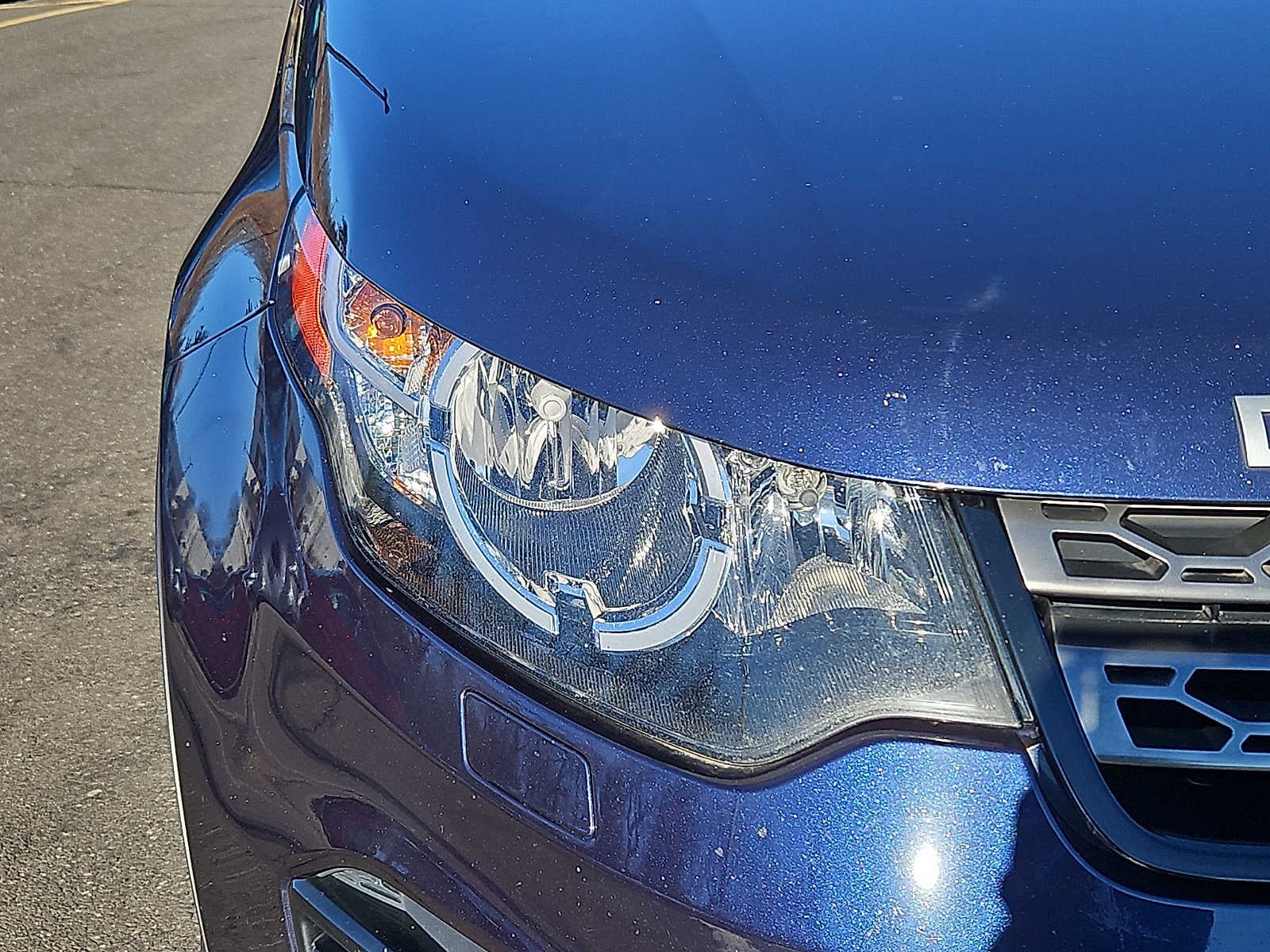 2016 Land Rover Discovery Sport AWD 4dr SE