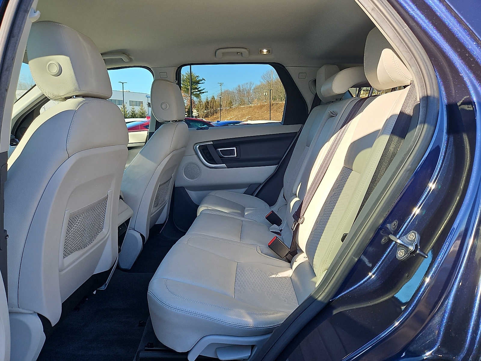 2016 Land Rover Discovery Sport AWD 4dr SE