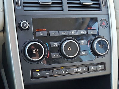 2016 Land Rover Discovery Sport AWD 4dr SE