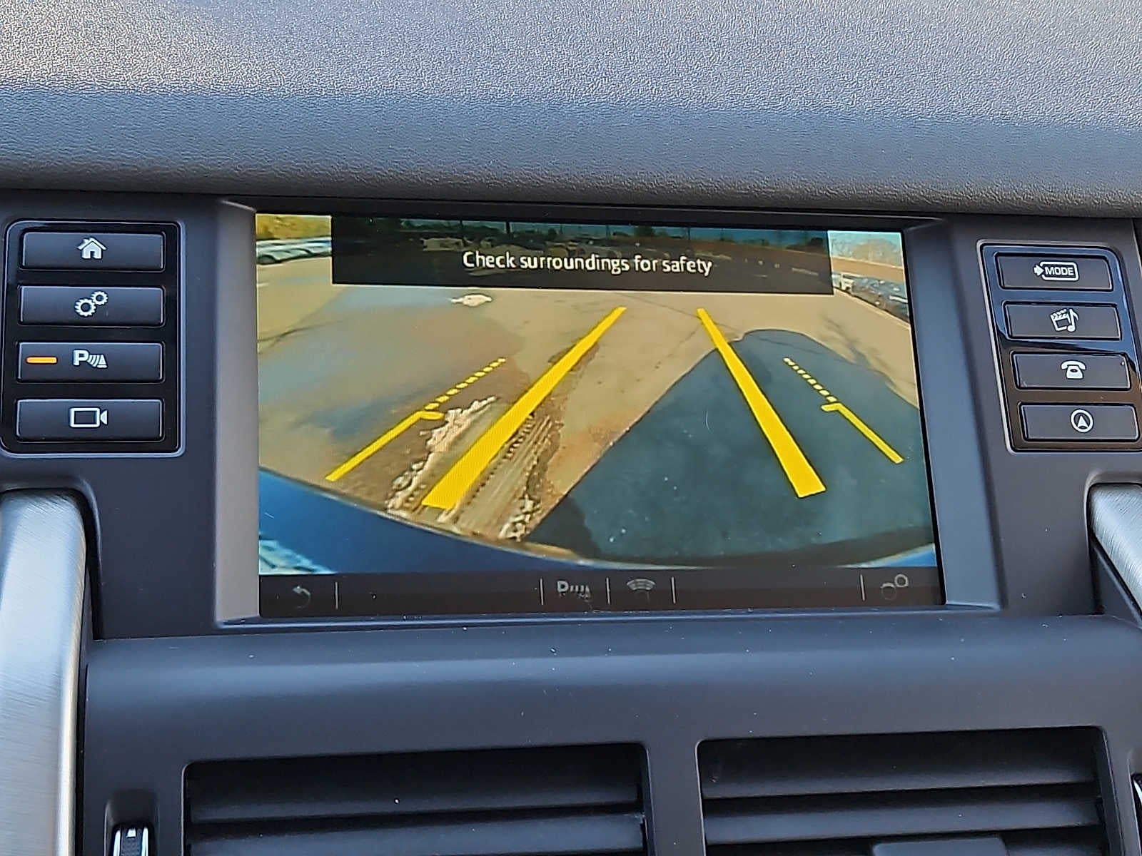 2016 Land Rover Discovery Sport AWD 4dr SE