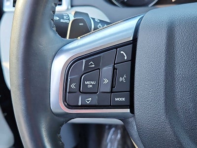 2016 Land Rover Discovery Sport AWD 4dr SE