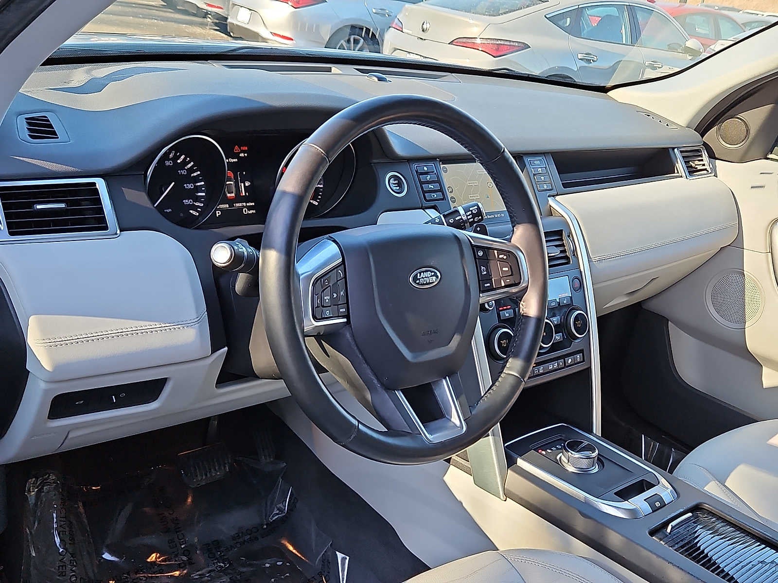 2016 Land Rover Discovery Sport AWD 4dr SE