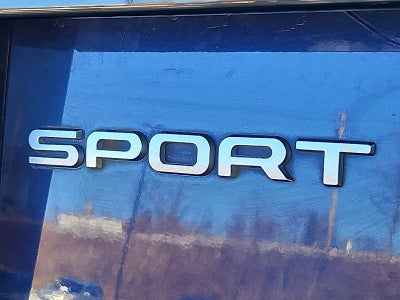 2016 Land Rover Discovery Sport AWD 4dr SE