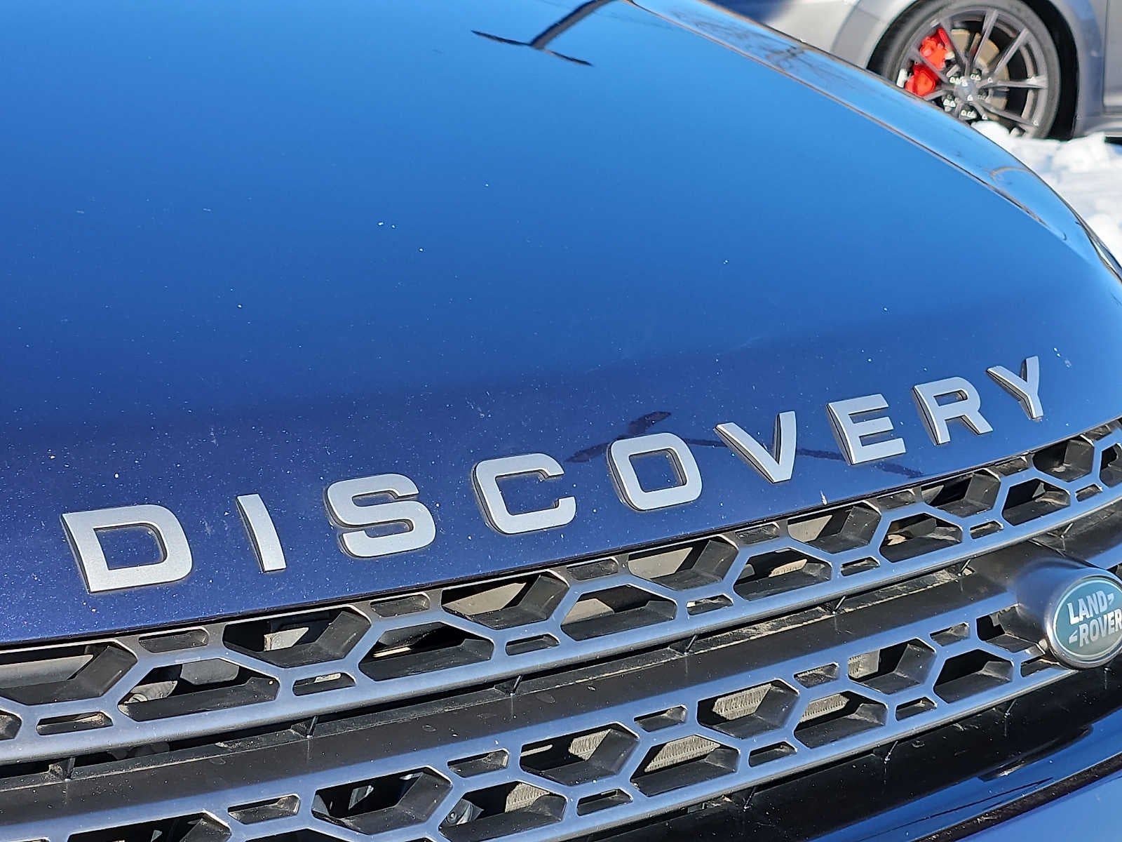 2016 Land Rover Discovery Sport AWD 4dr SE