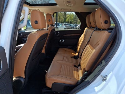 2019 Land Rover Discovery HSE V6 Supercharged