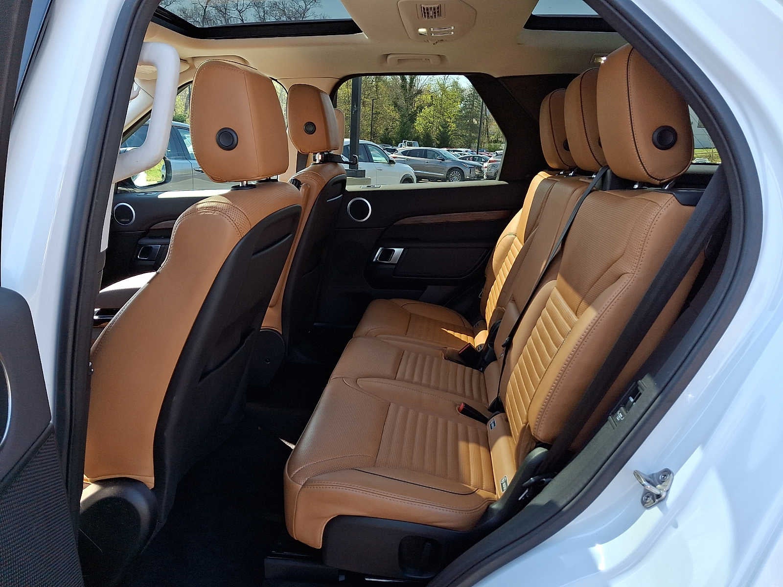 2019 Land Rover Discovery HSE V6 Supercharged