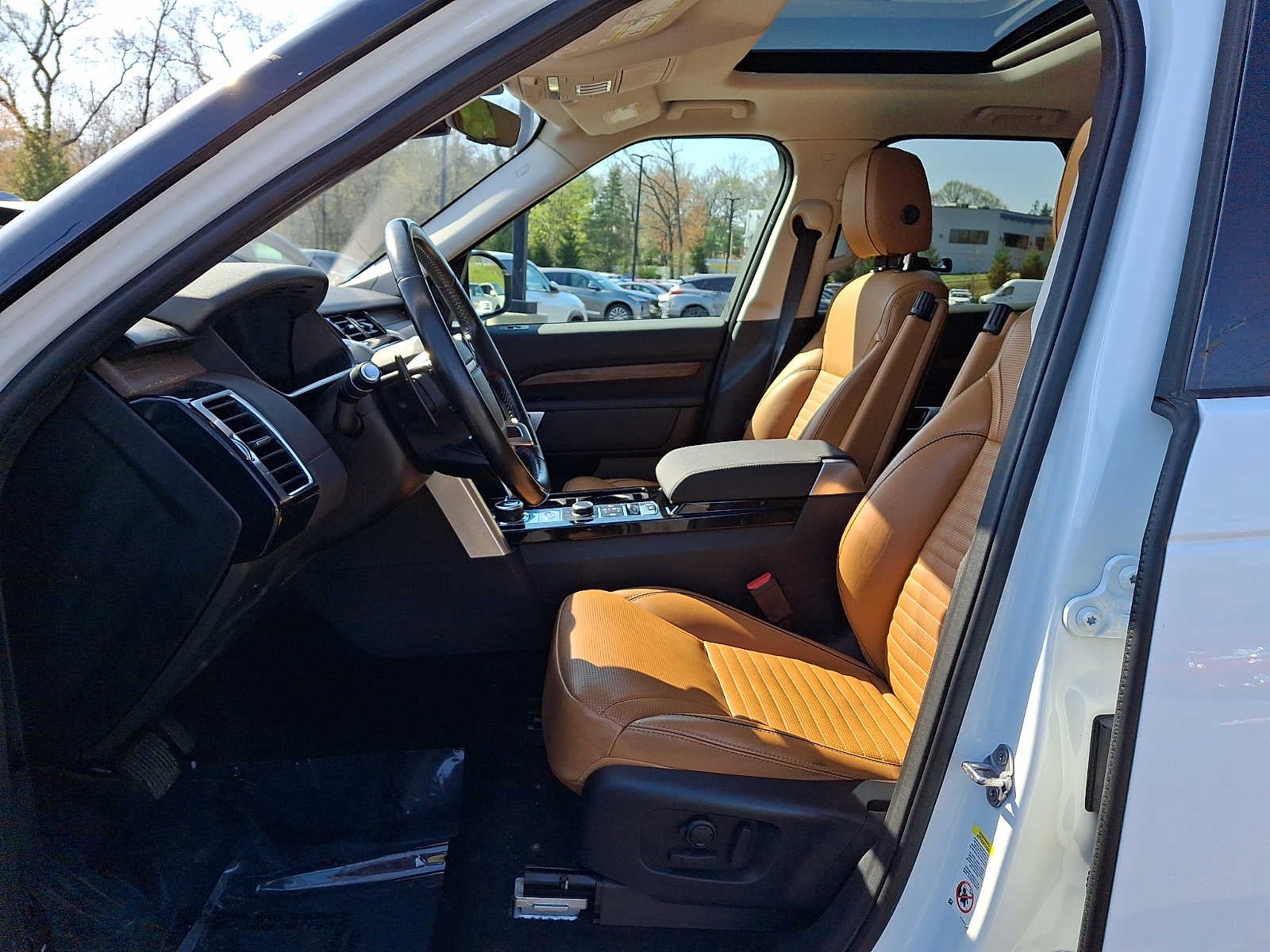 2019 Land Rover Discovery HSE V6 Supercharged