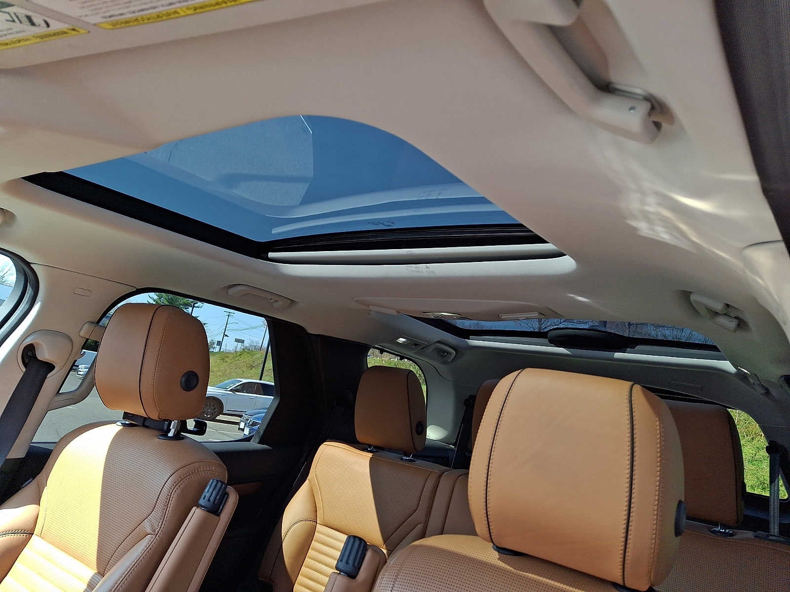 2019 Land Rover Discovery HSE V6 Supercharged