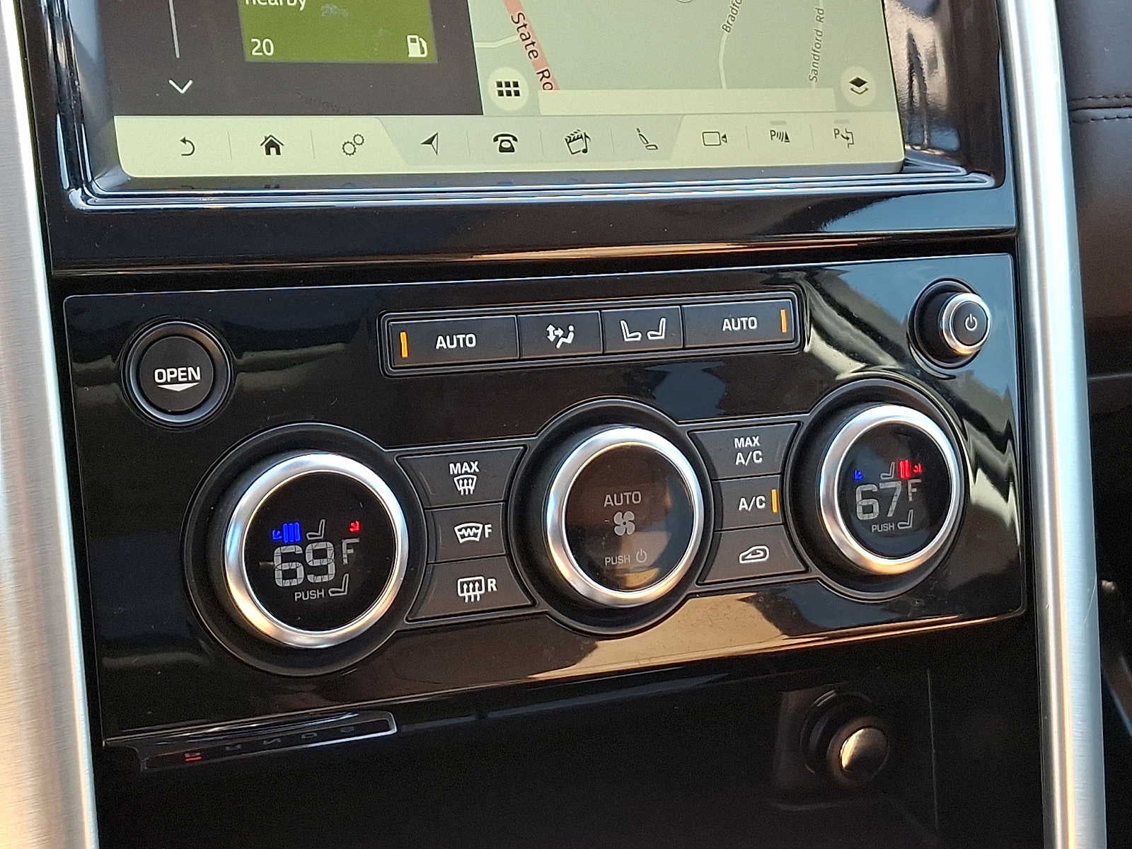 2019 Land Rover Discovery HSE V6 Supercharged