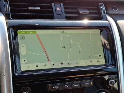 2019 Land Rover Discovery HSE V6 Supercharged