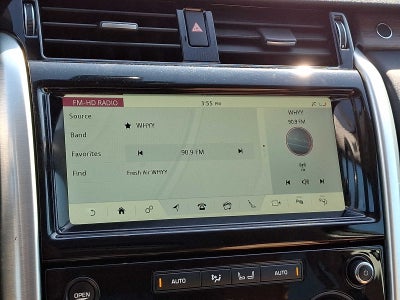 2019 Land Rover Discovery HSE V6 Supercharged