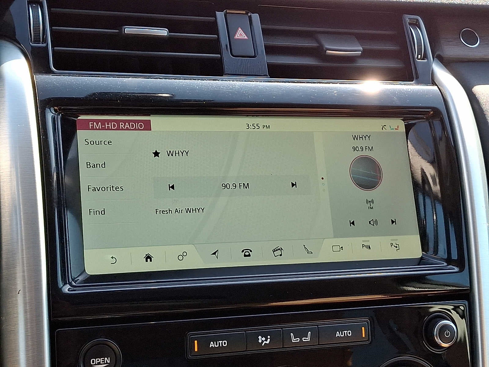 2019 Land Rover Discovery HSE V6 Supercharged