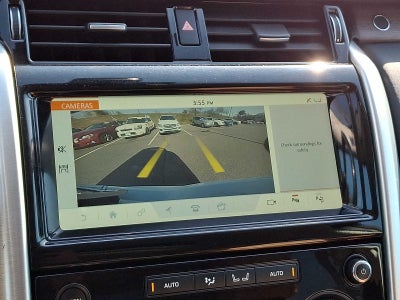 2019 Land Rover Discovery HSE V6 Supercharged