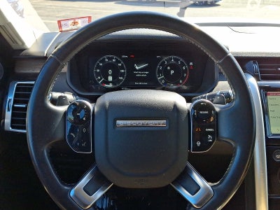 2019 Land Rover Discovery HSE V6 Supercharged