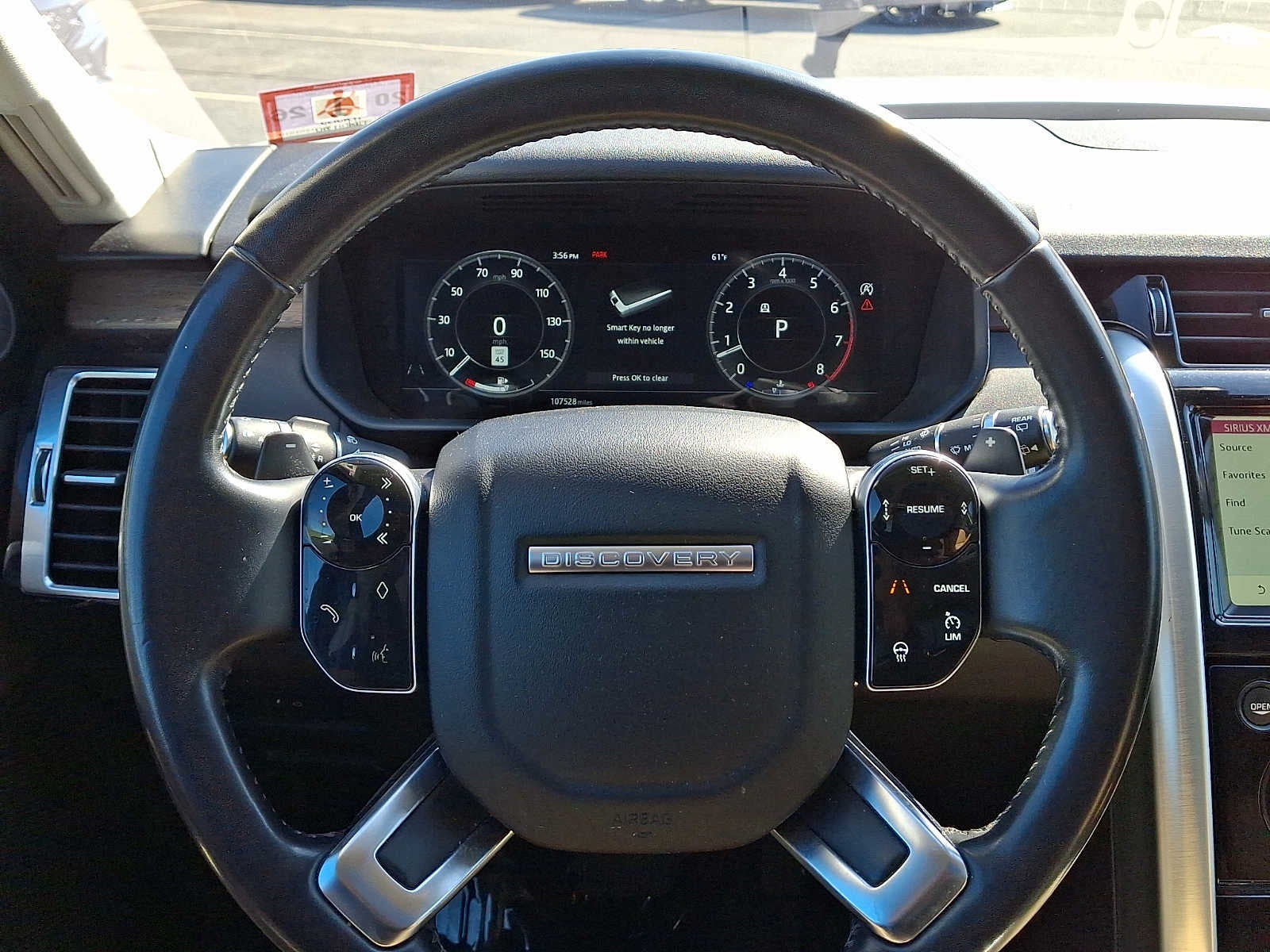 2019 Land Rover Discovery HSE V6 Supercharged