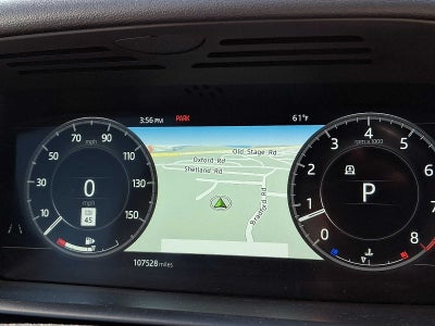 2019 Land Rover Discovery HSE V6 Supercharged