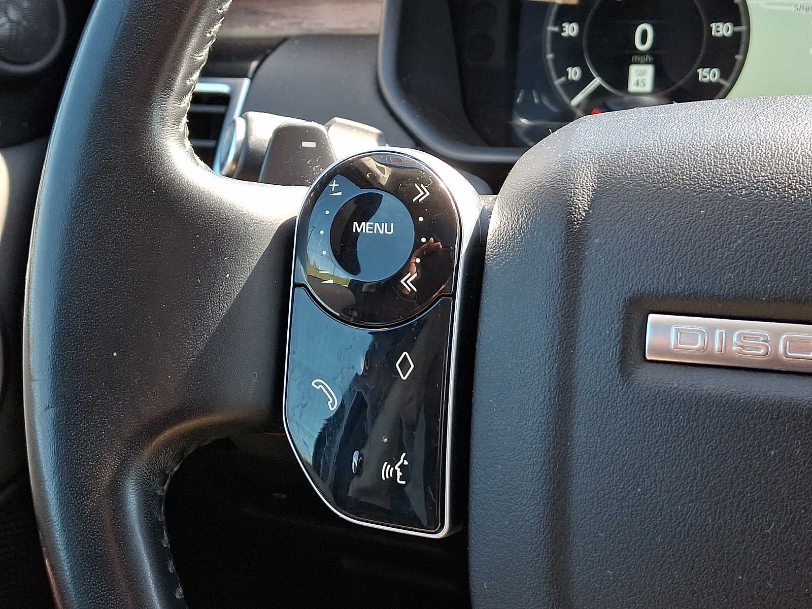 2019 Land Rover Discovery HSE V6 Supercharged