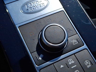 2019 Land Rover Discovery HSE V6 Supercharged