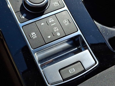 2019 Land Rover Discovery HSE V6 Supercharged