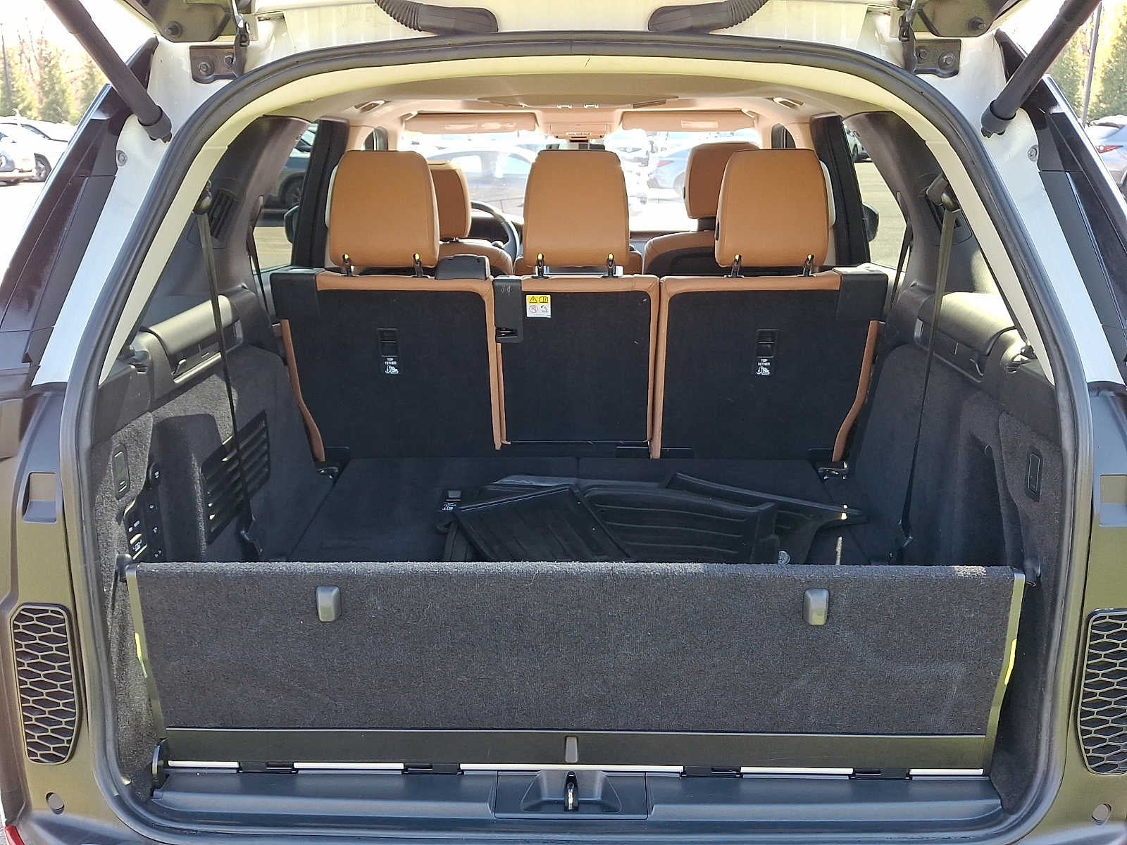 2019 Land Rover Discovery HSE V6 Supercharged