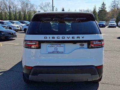 2019 Land Rover Discovery HSE V6 Supercharged