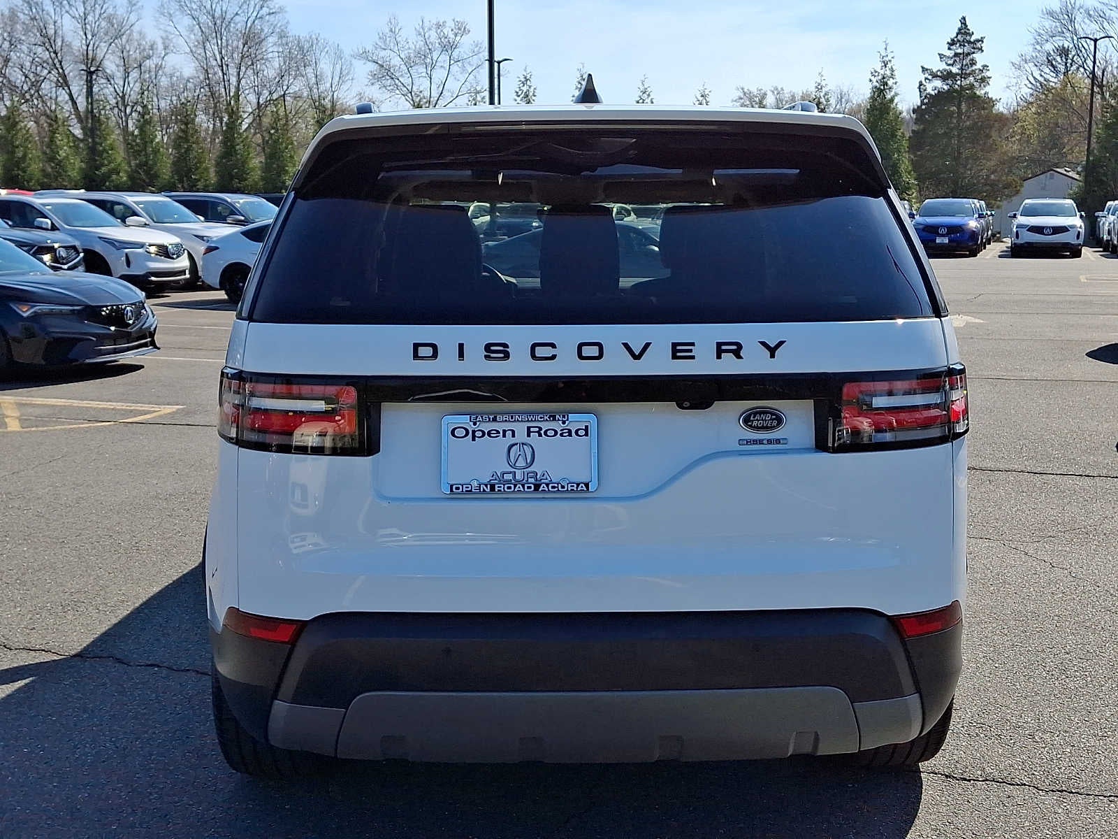 2019 Land Rover Discovery HSE V6 Supercharged
