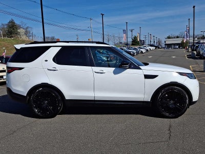 2019 Land Rover Discovery HSE V6 Supercharged