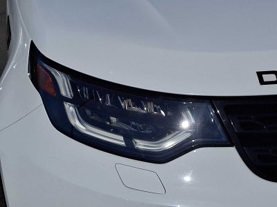 2019 Land Rover Discovery HSE V6 Supercharged