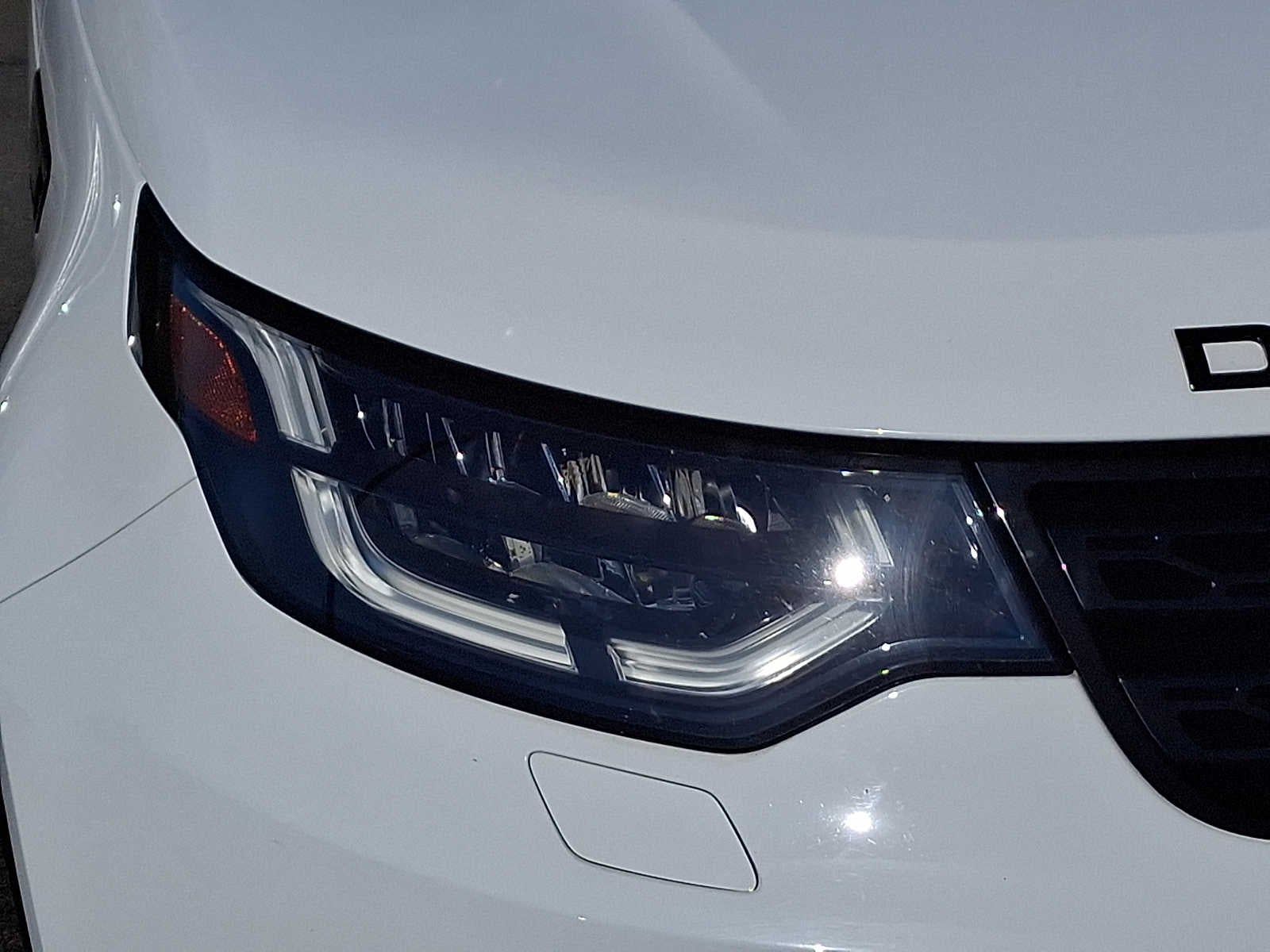 2019 Land Rover Discovery HSE V6 Supercharged