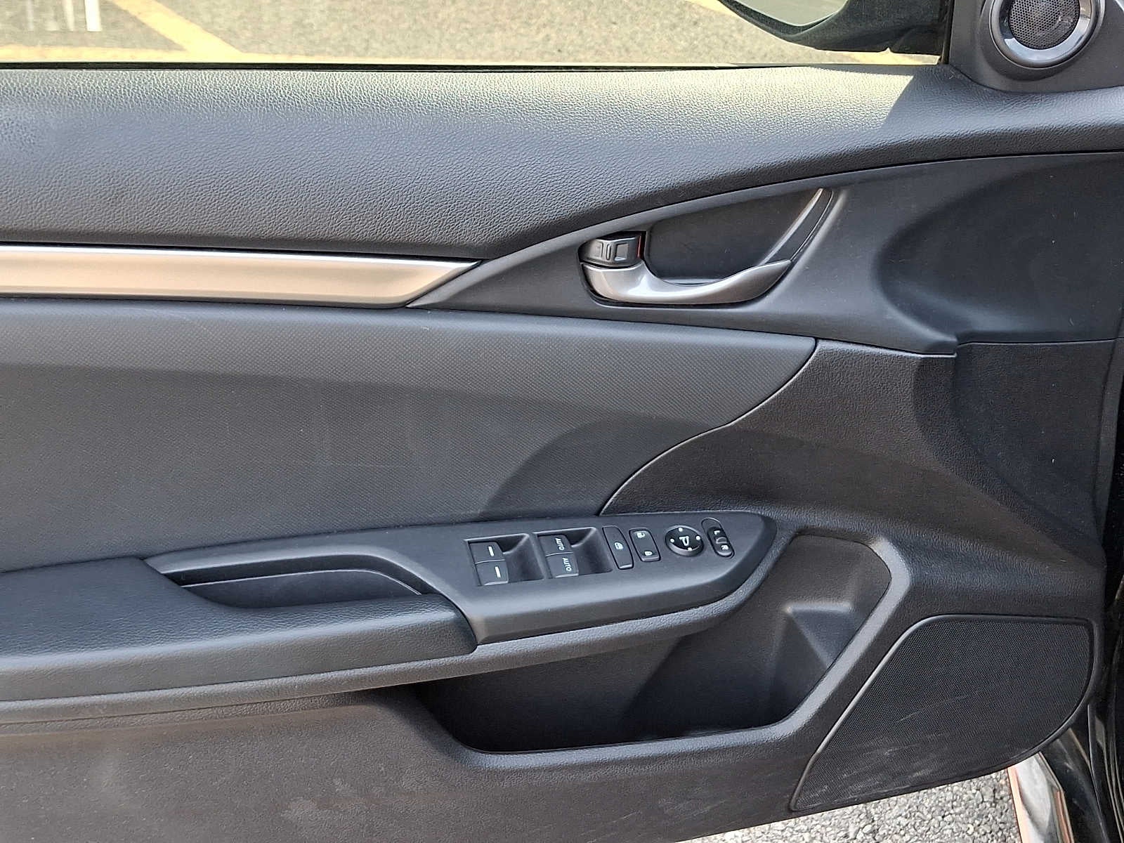 2021 Honda Civic Hatchback Sport CVT