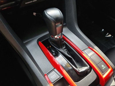 2021 Honda Civic Hatchback Sport CVT