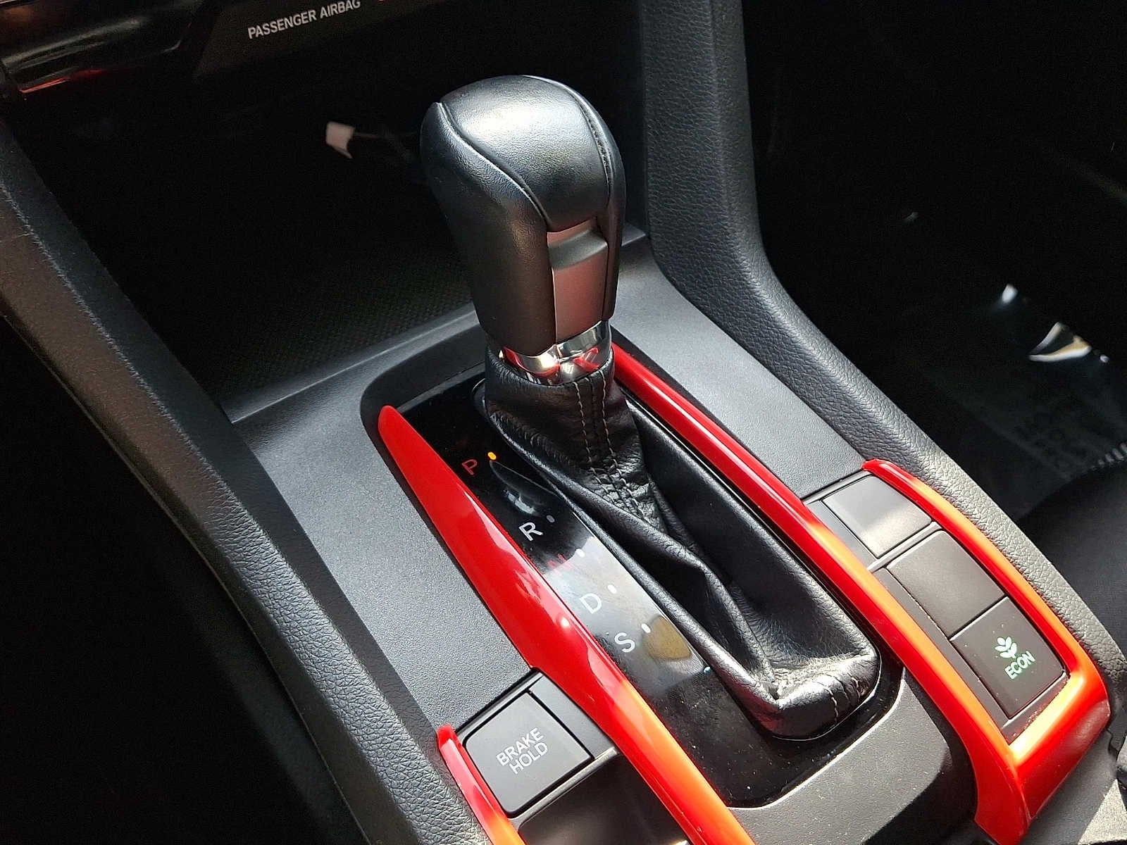 2021 Honda Civic Hatchback Sport CVT