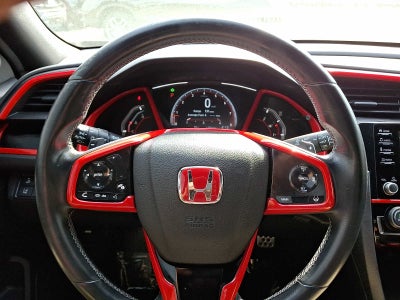 2021 Honda Civic Hatchback Sport CVT