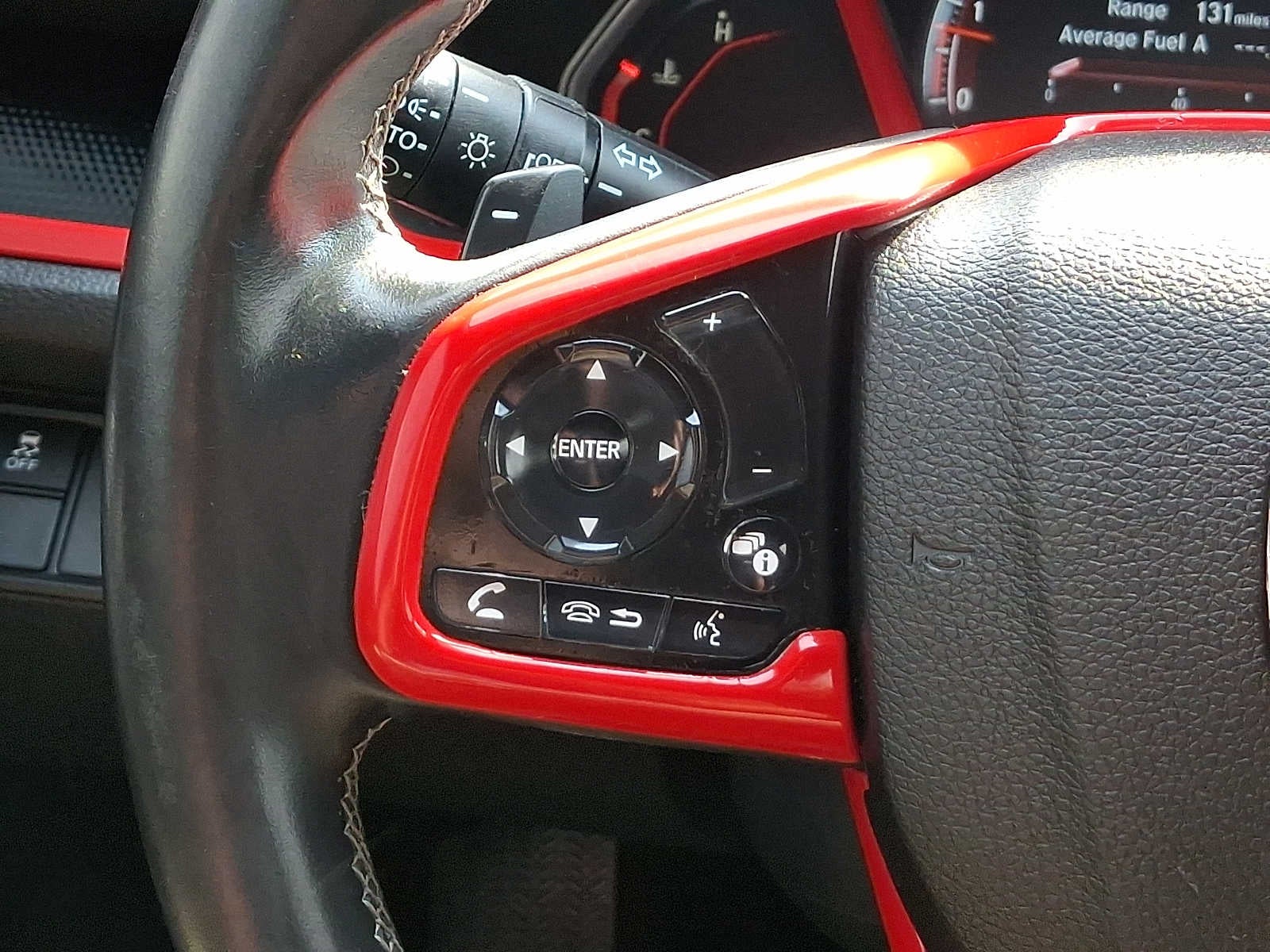 2021 Honda Civic Hatchback Sport CVT