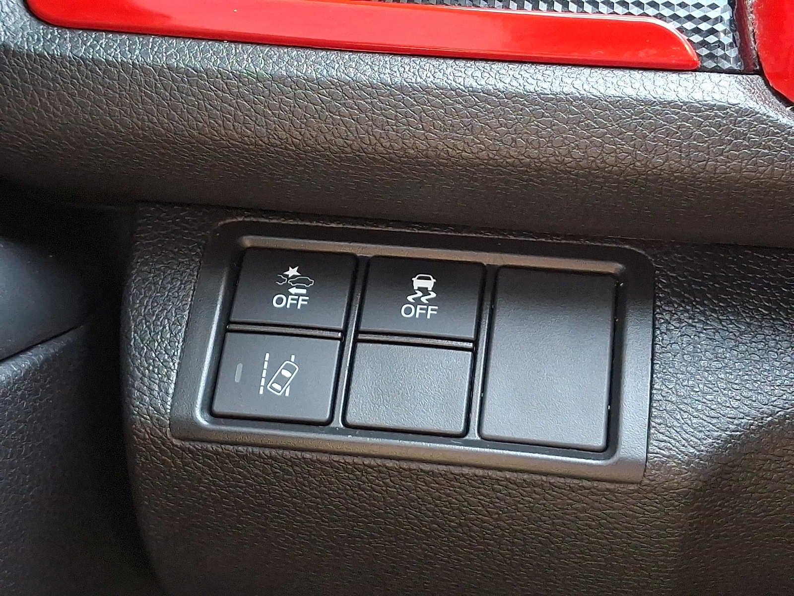 2021 Honda Civic Hatchback Sport CVT