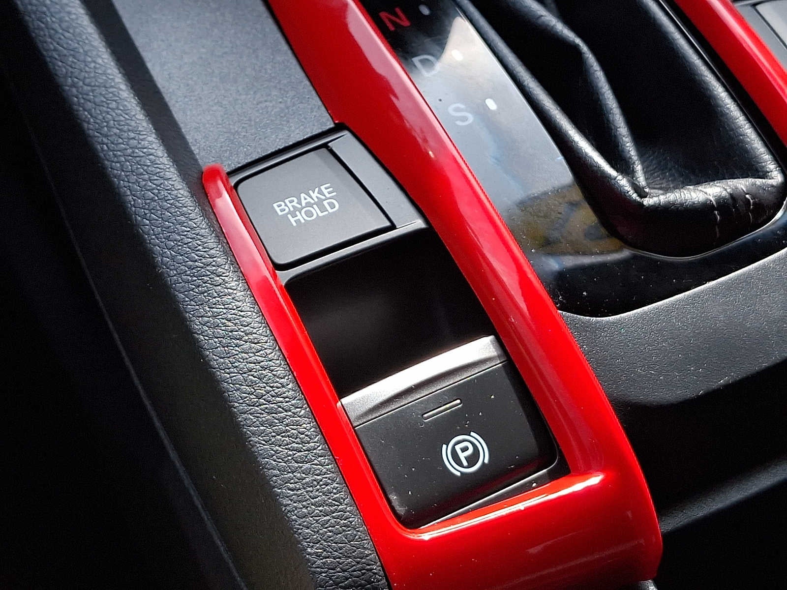 2021 Honda Civic Hatchback Sport CVT