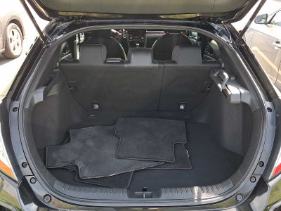 2021 Honda Civic Hatchback Sport CVT