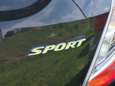 2021 Honda Civic Hatchback Sport CVT