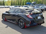 2021 Honda Civic Hatchback Sport CVT
