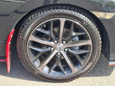 2021 Honda Civic Hatchback Sport CVT