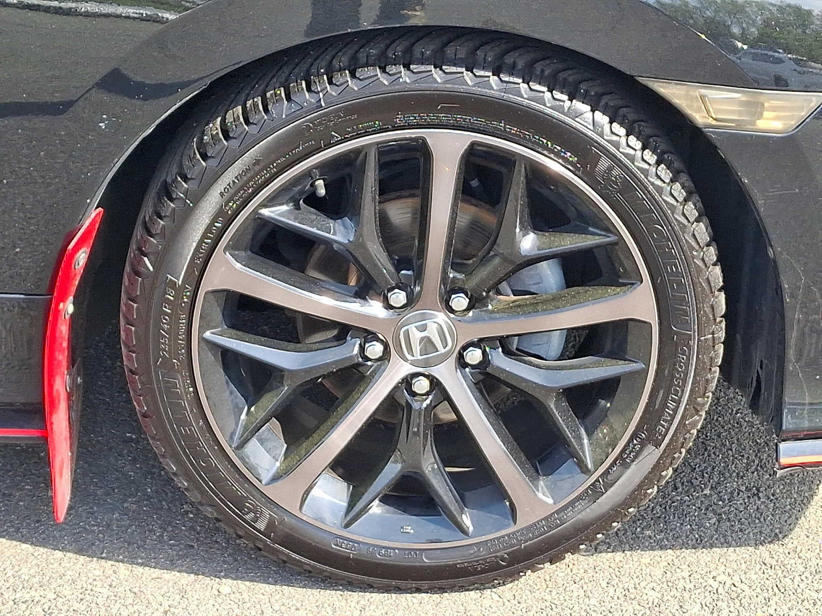 2021 Honda Civic Hatchback Sport CVT