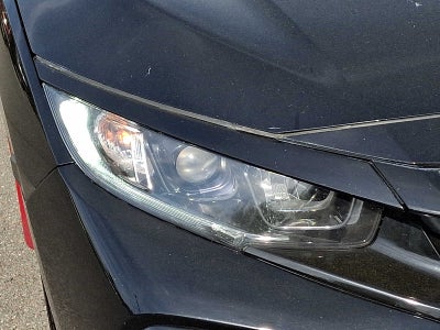 2021 Honda Civic Hatchback Sport CVT
