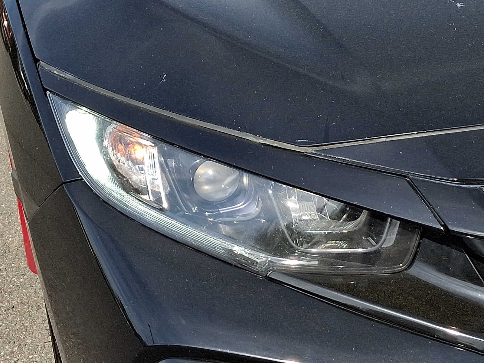 2021 Honda Civic Hatchback Sport CVT
