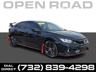 2021 Honda Civic Hatchback Sport CVT